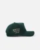 New Era Oakland Athletics 'Dark Green Cord' 9FORTY A-Frame Snapback Dark Green sold by Culture Kings