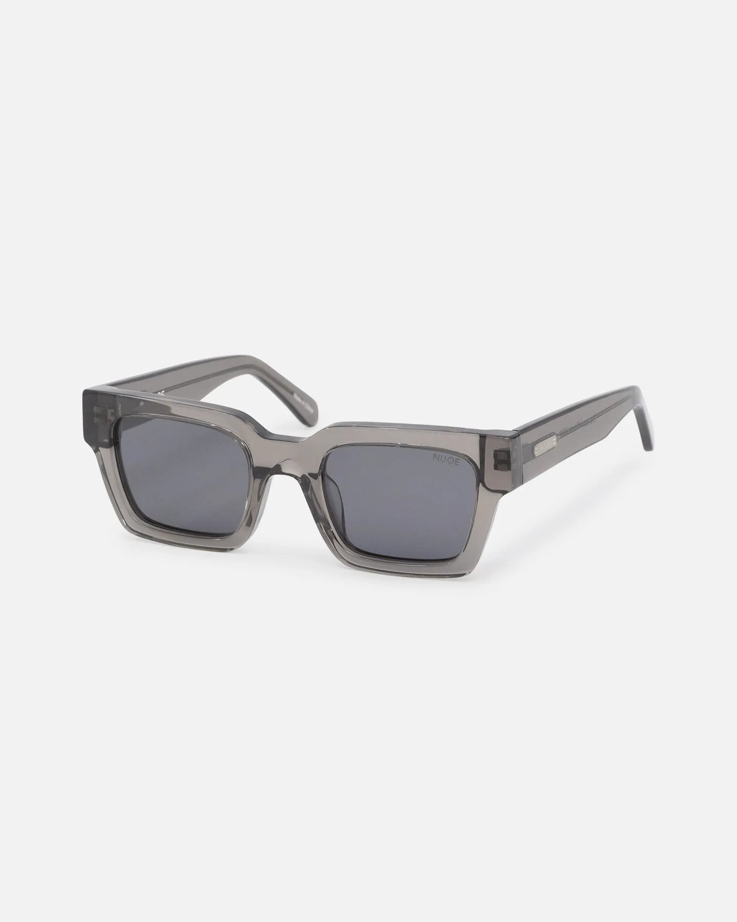 Nuqe Jones Sunglasses Smoke Grey sold by Culture Kings