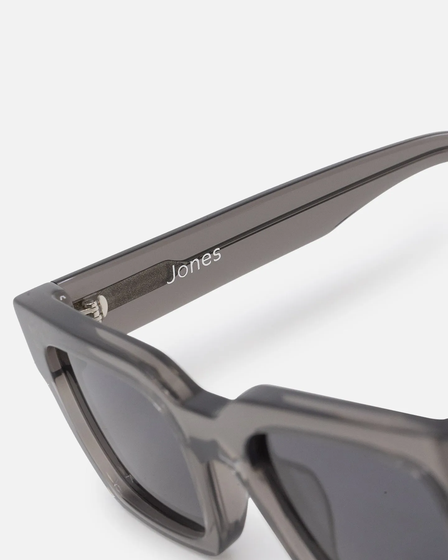 Nuqe Jones Sunglasses Smoke Grey sold by Culture Kings product image thumbnail 5