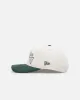 New Era Chicago White Sox 'Heritage Golf' Pre-Curved Golfer Snapback Chrome White sold by Culture Kings