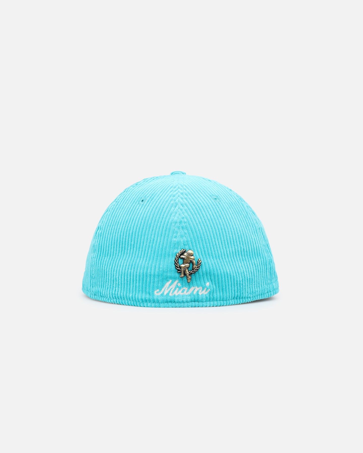 New Era Miami Dolphins 'Letterman Pin' 59FIFTY Fitted OTC sold by Culture Kings product image thumbnail 3
