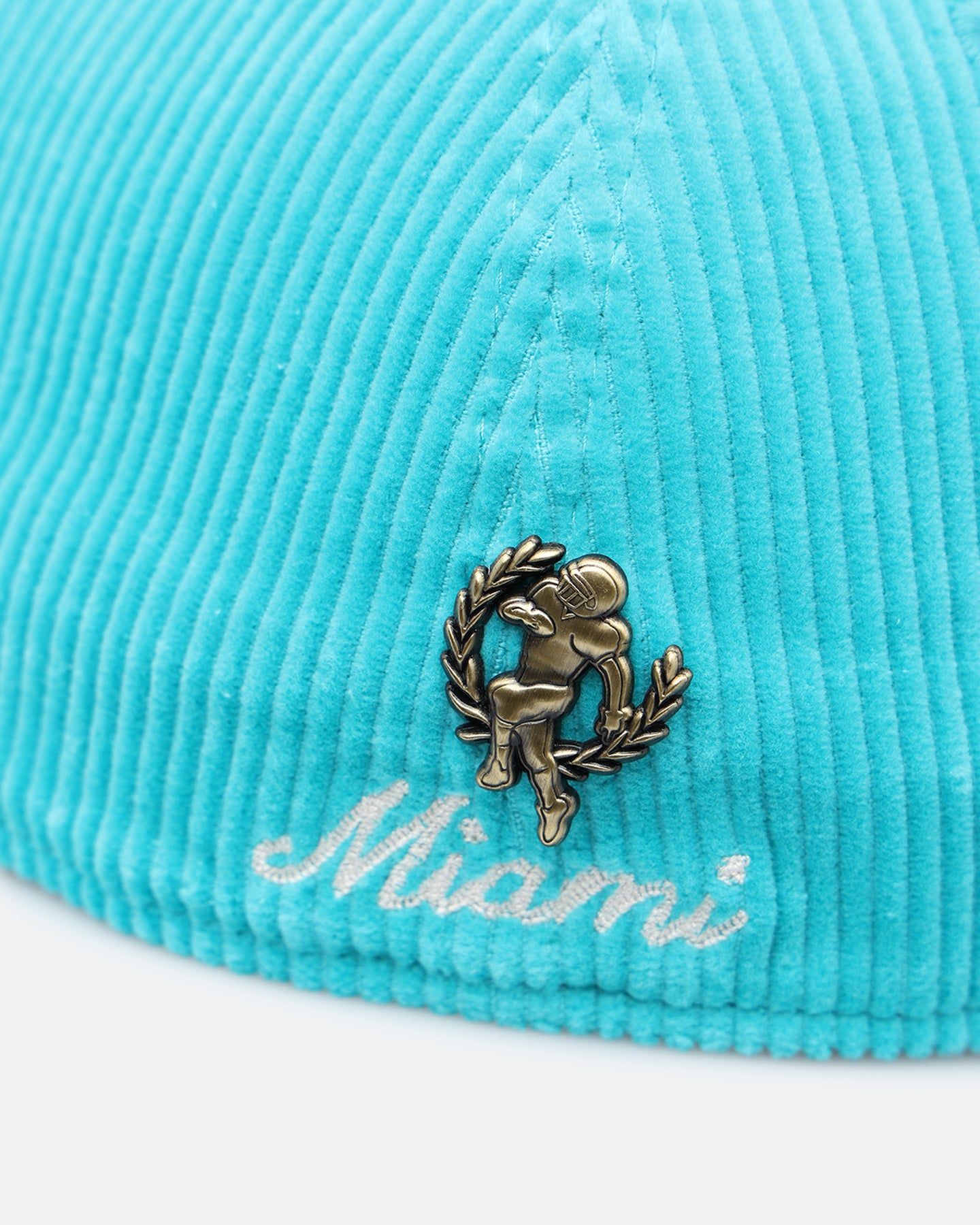 New Era Miami Dolphins 'Letterman Pin' 59FIFTY Fitted OTC sold by Culture Kings product image thumbnail 2