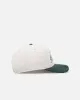 New Era Chicago White Sox 'Heritage Golf' Pre-Curved Golfer Snapback Chrome White sold by Culture Kings