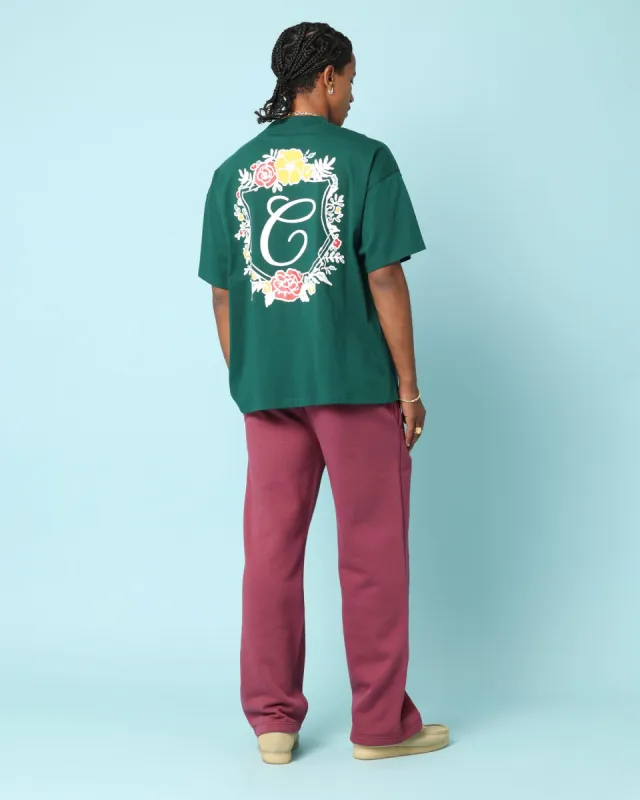 Carré Club Carré Oversized T-Shirt Forest Green sold by Culture Kings