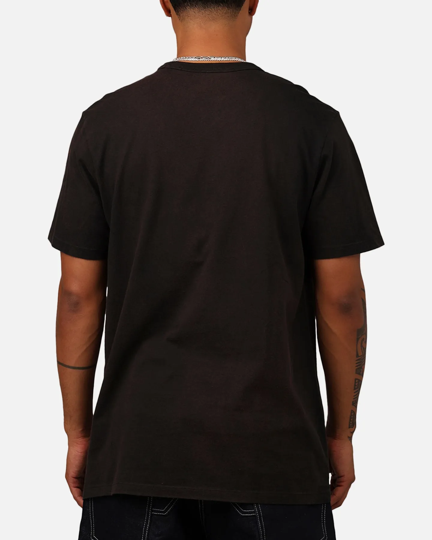 47 Brand Las Vegas Raiders Dusted T-Shirt Black sold by Culture Kings product image thumbnail 2