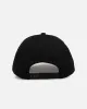 New Era San Francisco 49ers 'Ornate Rose' 9FORTY A-Frame Snapback Black/White sold by Culture Kings