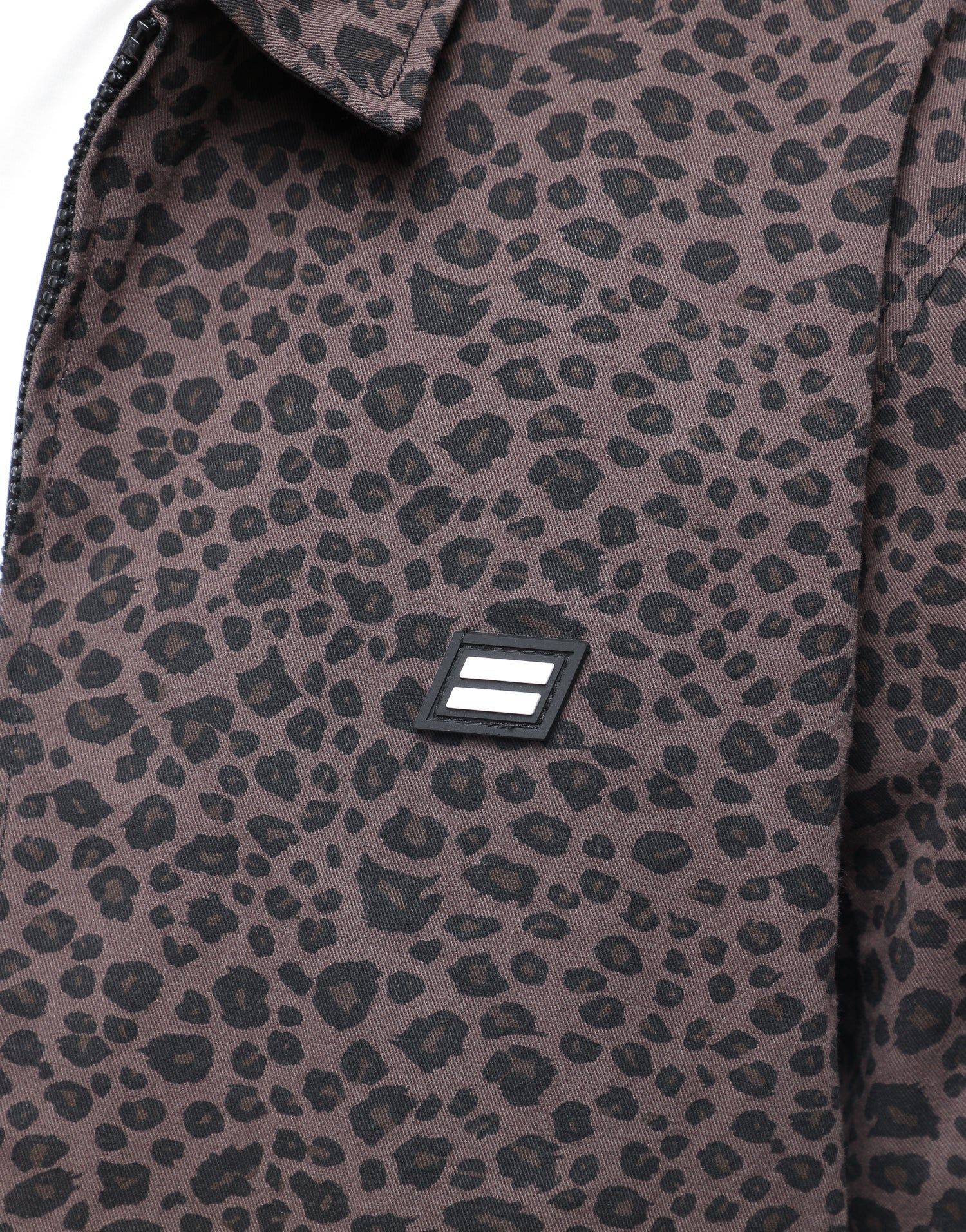 Thing Thing Washed Mach Jacket Leopard Grey sold by Culture Kings product image thumbnail 3