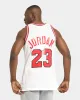 Mitchell & Ness Chicago Bulls Michael Jordan '91-'92 #23 Home Game Authentic Jersey White sold by Culture Kings