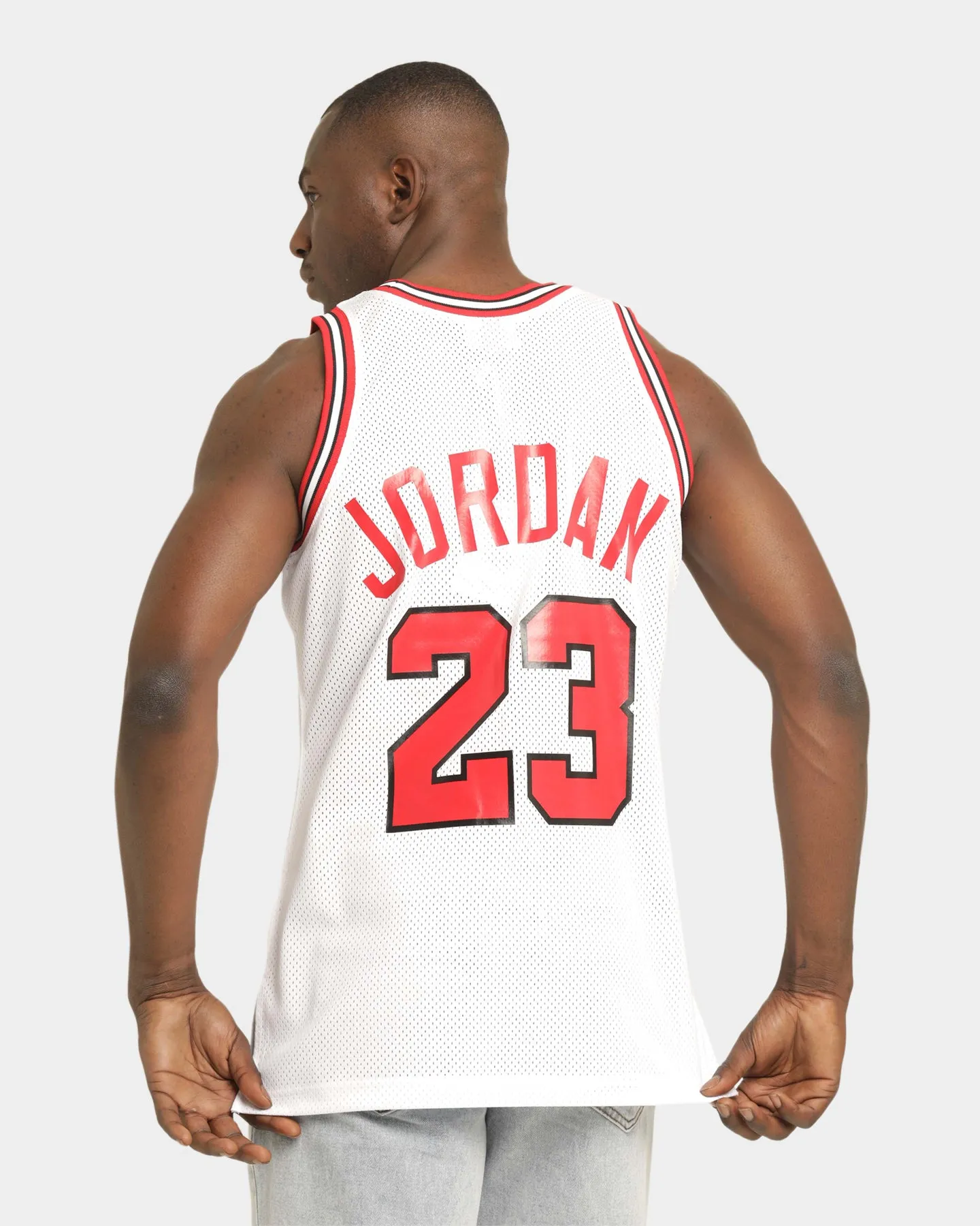 Mitchell & Ness Chicago Bulls Michael Jordan '91-'92 #23