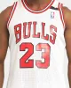 Mitchell & Ness Chicago Bulls Michael Jordan '91-'92 #23 Home Game Authentic Jersey White sold by Culture Kings