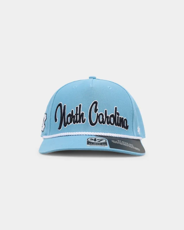 47 Brand North Carolina Tar Heels UNC '47 MVP DP Snapback Columbia sold by Culture Kings