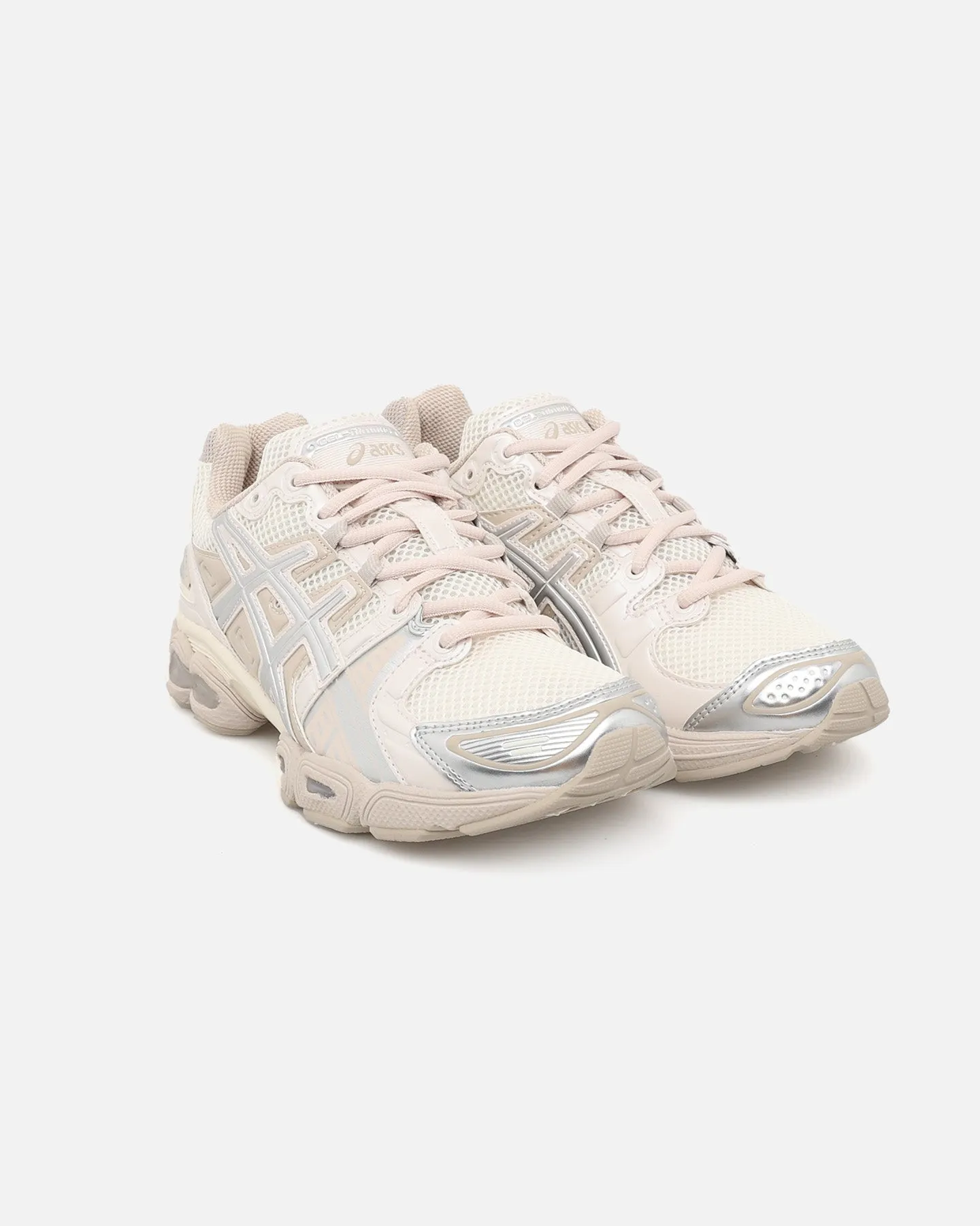 Asics Women's GEL-NIMBUS 9 Cream/Mineral Beige sold by Culture Kings product image thumbnail 2