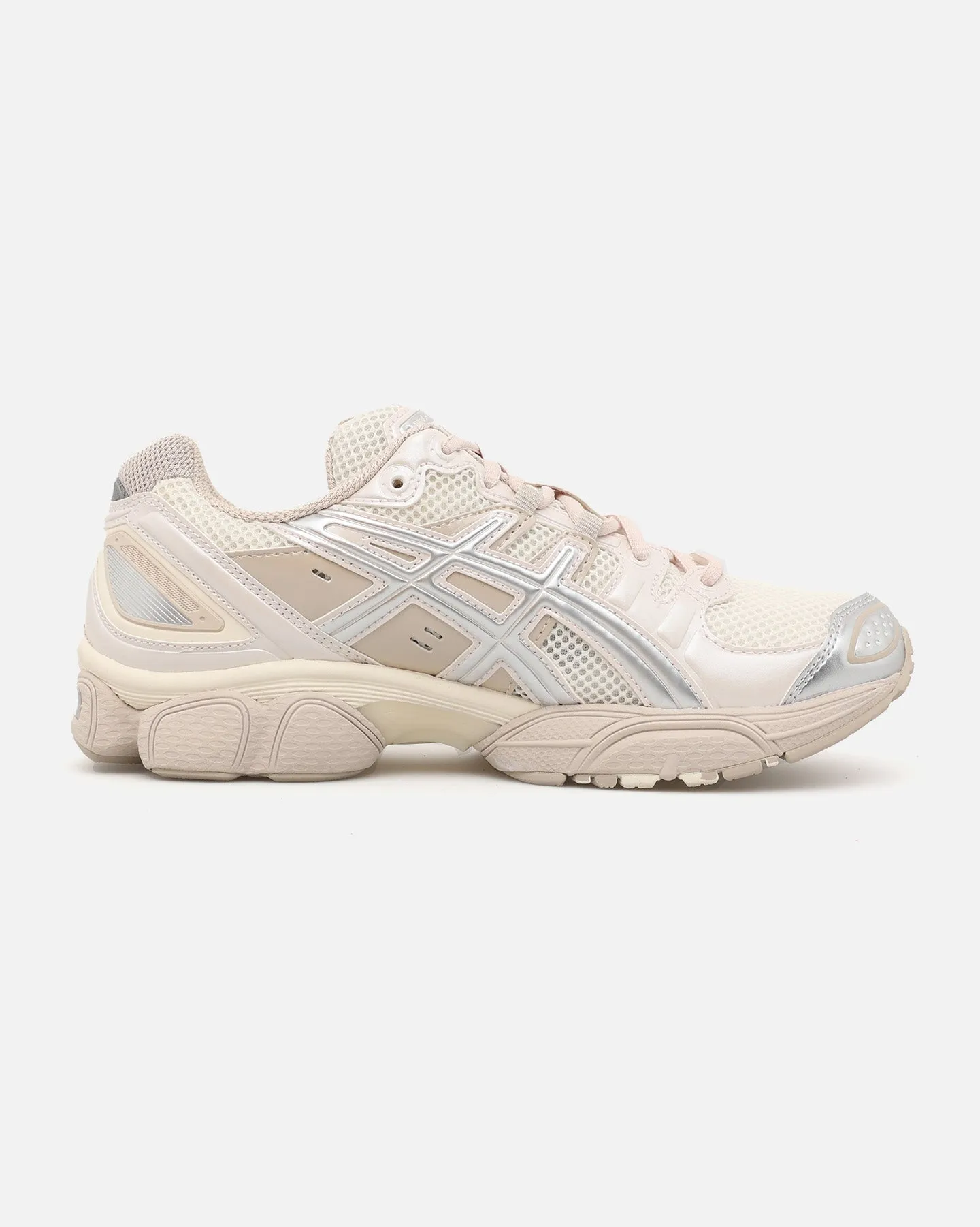Asics Women's GEL-NIMBUS 9 Cream/Mineral Beige sold by Culture Kings product image thumbnail 4