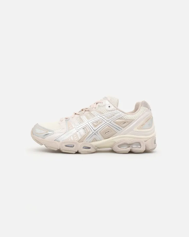 Asics Women's GEL-NIMBUS 9 Cream/Mineral Beige sold by Culture Kings