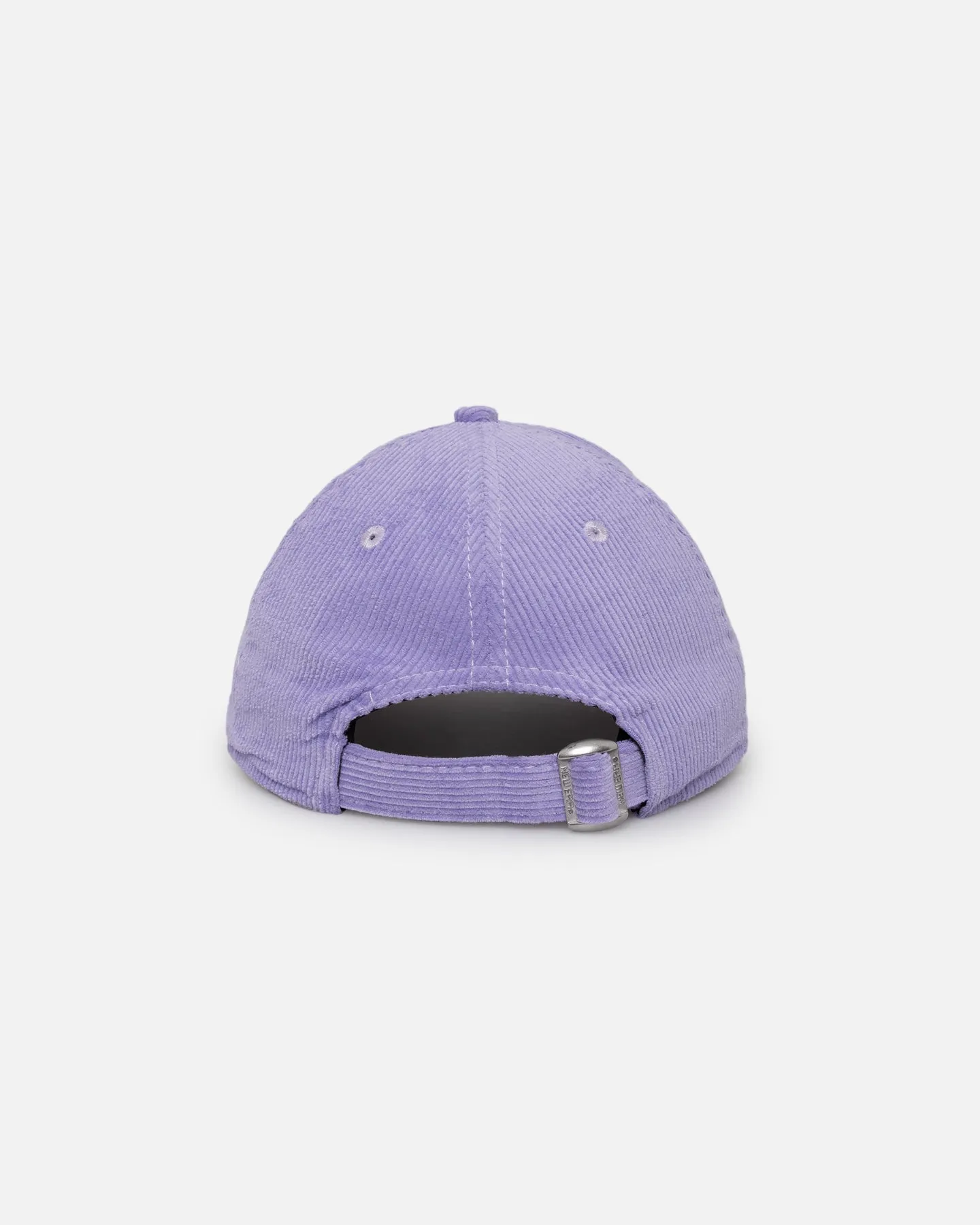 New Era Women's New York Yankees 'Lilac Corduroy Mini' 9FORTY Strapback Lilac sold by Culture Kings product image thumbnail 3
