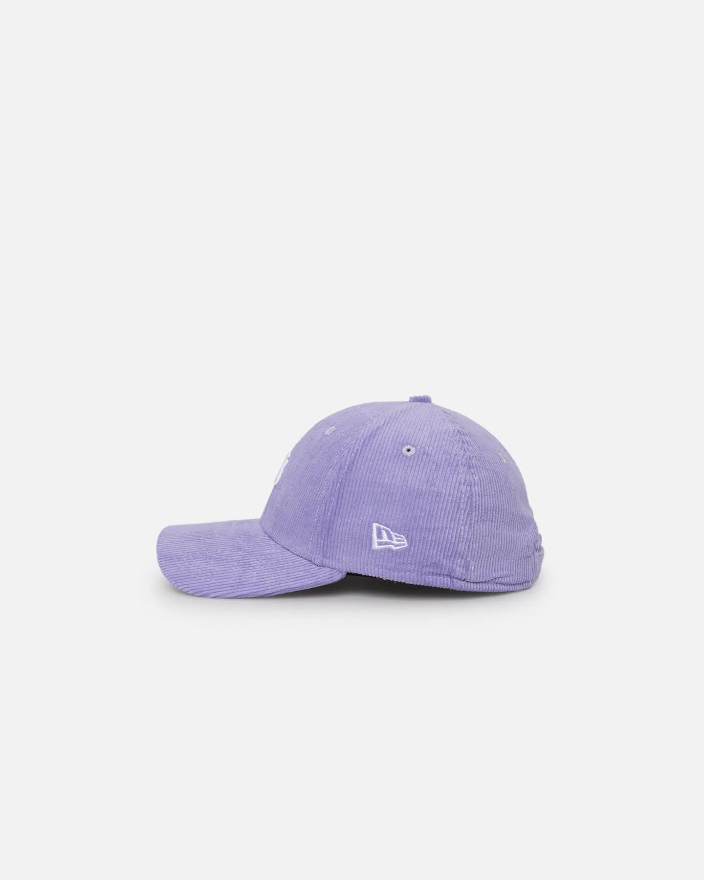 New Era Women's New York Yankees 'Lilac Corduroy Mini' 9FORTY Strapback Lilac sold by Culture Kings product image thumbnail 5