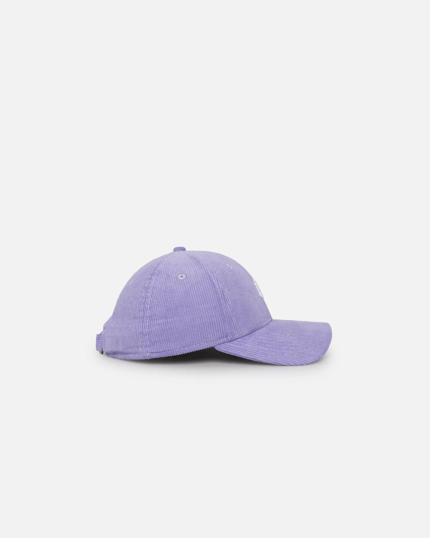 New Era Women's New York Yankees 'Lilac Corduroy Mini' 9FORTY Strapback Lilac sold by Culture Kings product image thumbnail 4