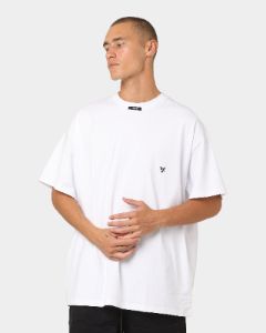 The Anti Order Error Eror T-Shirt White/Black sold by Culture Kings
