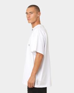 The Anti Order Error Eror T-Shirt White/Black sold by Culture Kings