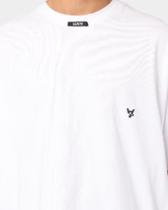 The Anti Order Error Eror T-Shirt White/Black sold by Culture Kings