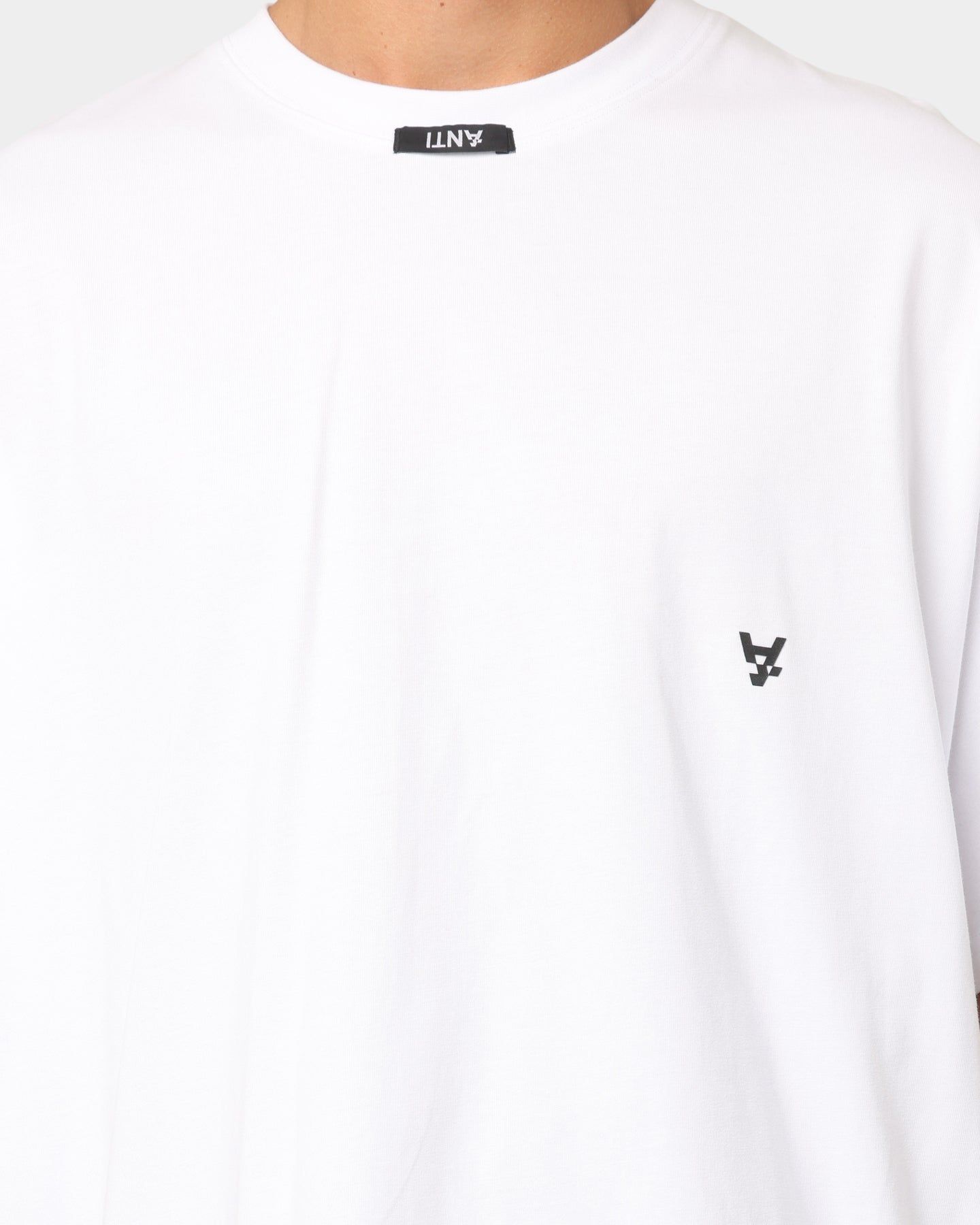 The Anti Order Error Eror T-Shirt White/Black sold by Culture Kings product image thumbnail 3