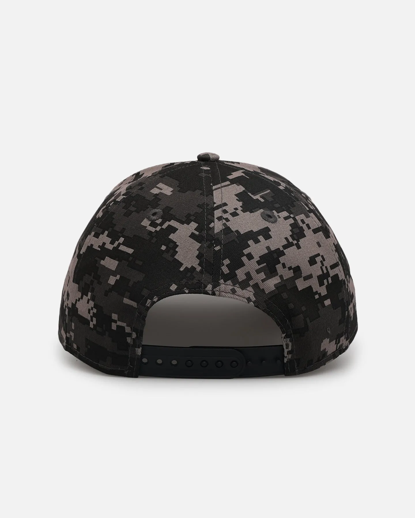 New Era Boston Red Sox 'Black Digi Camo' 9FORTY A-Frame Snapback Black/Grey sold by Culture Kings product image thumbnail 2