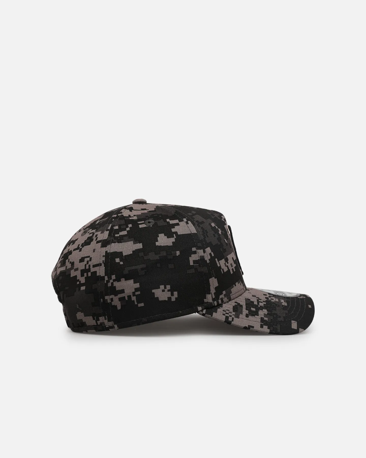 New Era Boston Red Sox 'Black Digi Camo' 9FORTY A-Frame Snapback Black/Grey sold by Culture Kings product image thumbnail 3