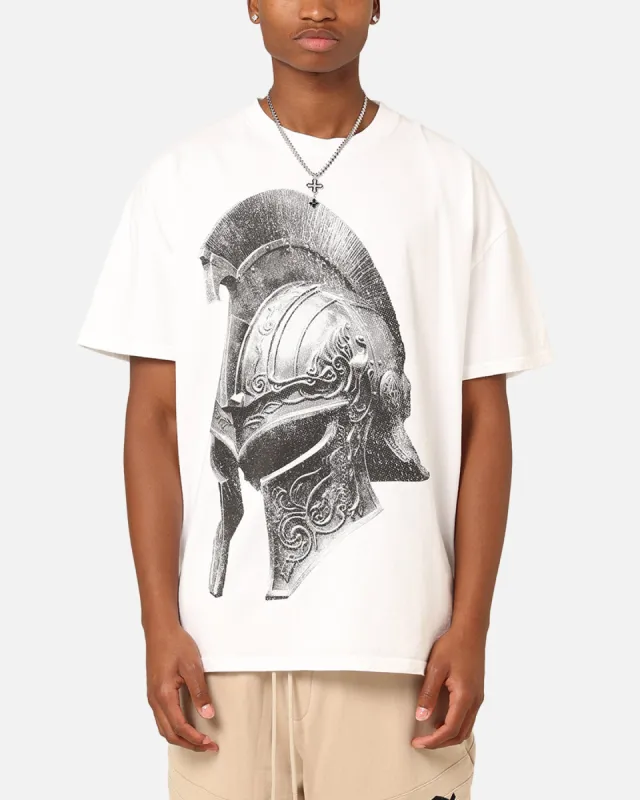 Saint Morta Gladiator T-Shirt White made by Culture Kings