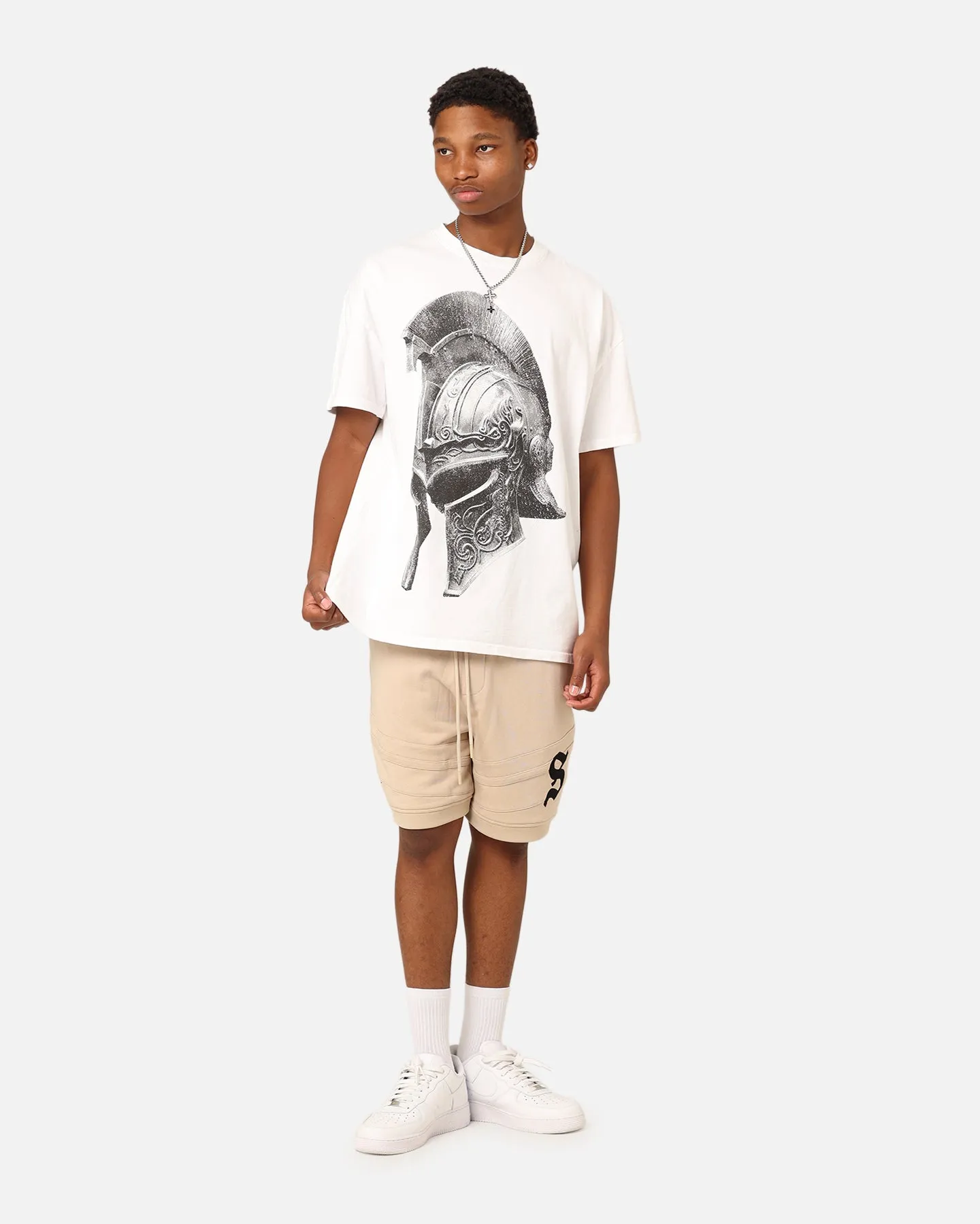 Saint Morta Gladiator T-Shirt White sold by Culture Kings product image thumbnail 4