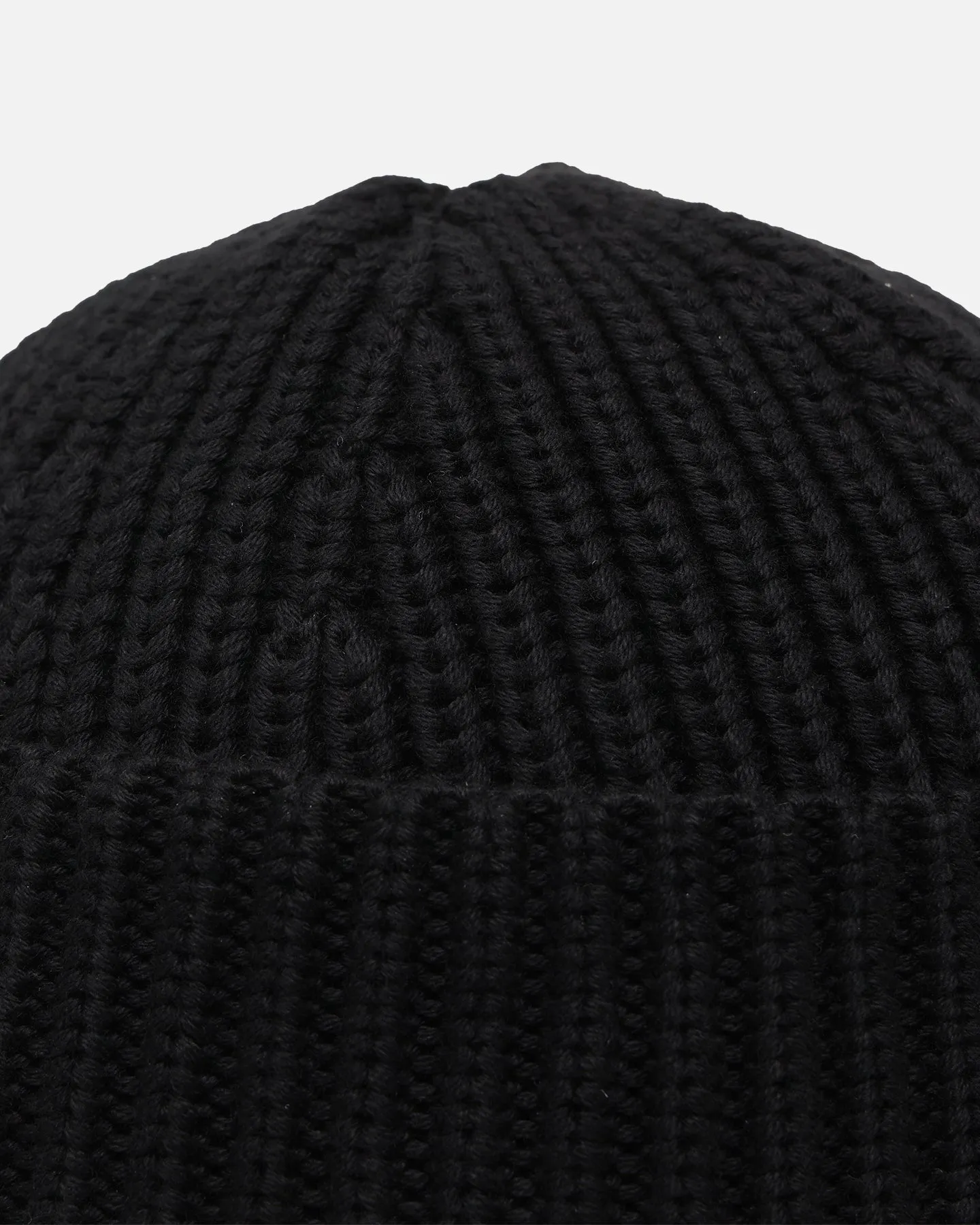 G-Star Originals Fisherman Beanie Dark Black sold by Culture Kings product image thumbnail 5