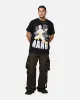 Goat Crew X Avatar: The Last Airbender Aang Arrows T-Shirt Black sold by Culture Kings