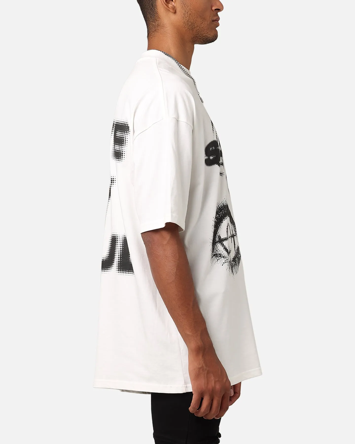 Saint Morta Save My Soul T-Shirt Off-White sold by Culture Kings product image thumbnail 5