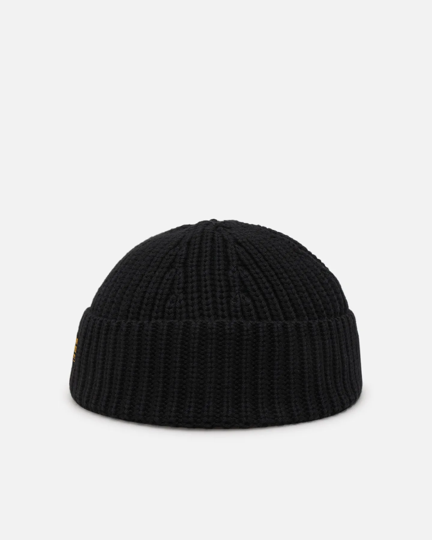 G-Star Originals Fisherman Beanie Dark Black sold by Culture Kings product image thumbnail 2