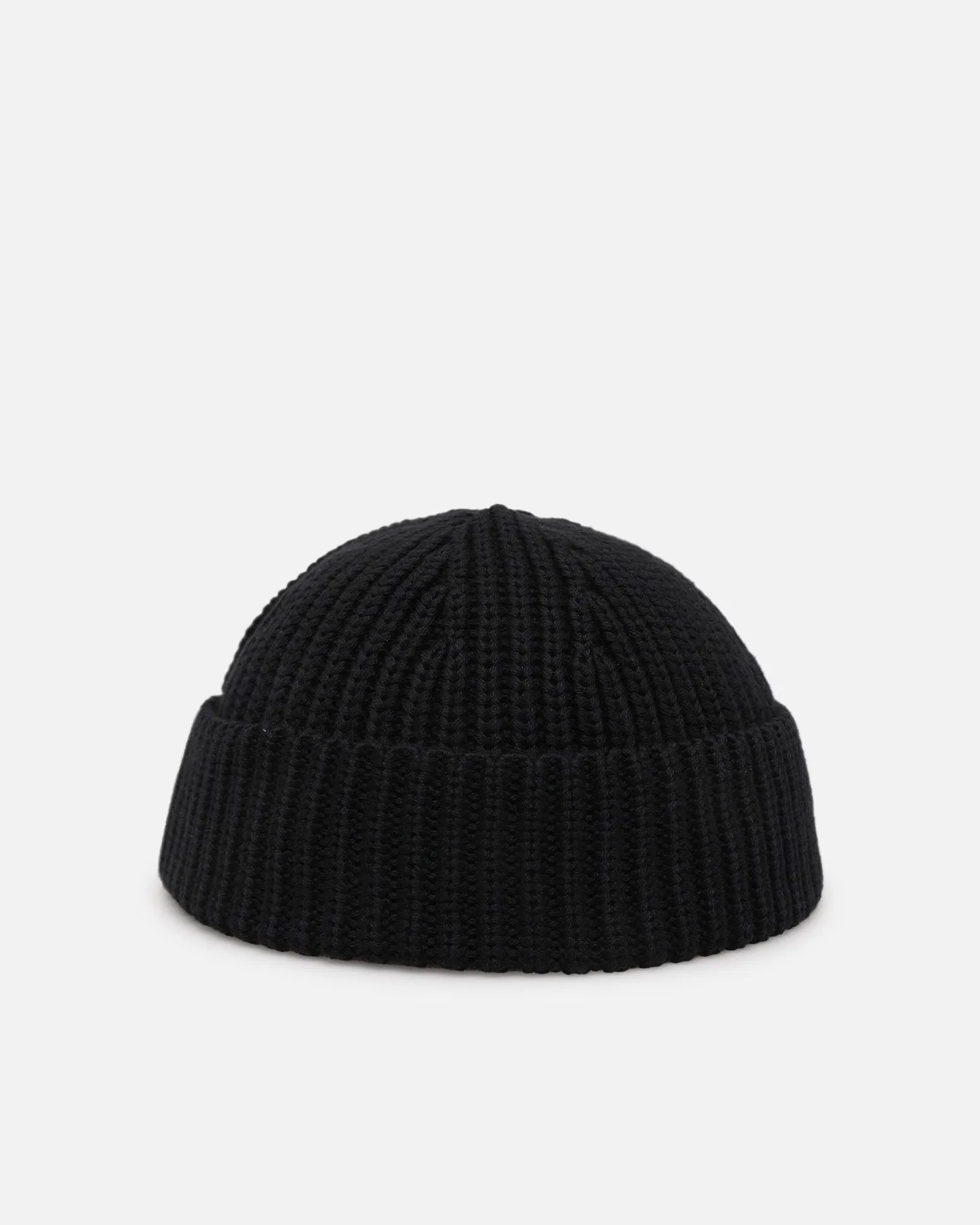 G-Star Originals Fisherman Beanie Dark Black sold by Culture Kings product image thumbnail 3
