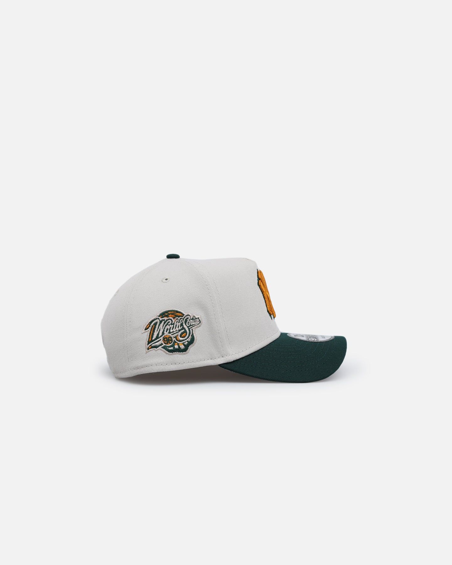 New Era New York Yankees 'Autumn Hue' 9FORTY A-Frame Snapback Stone/Dark Green sold by Culture Kings product image thumbnail 3
