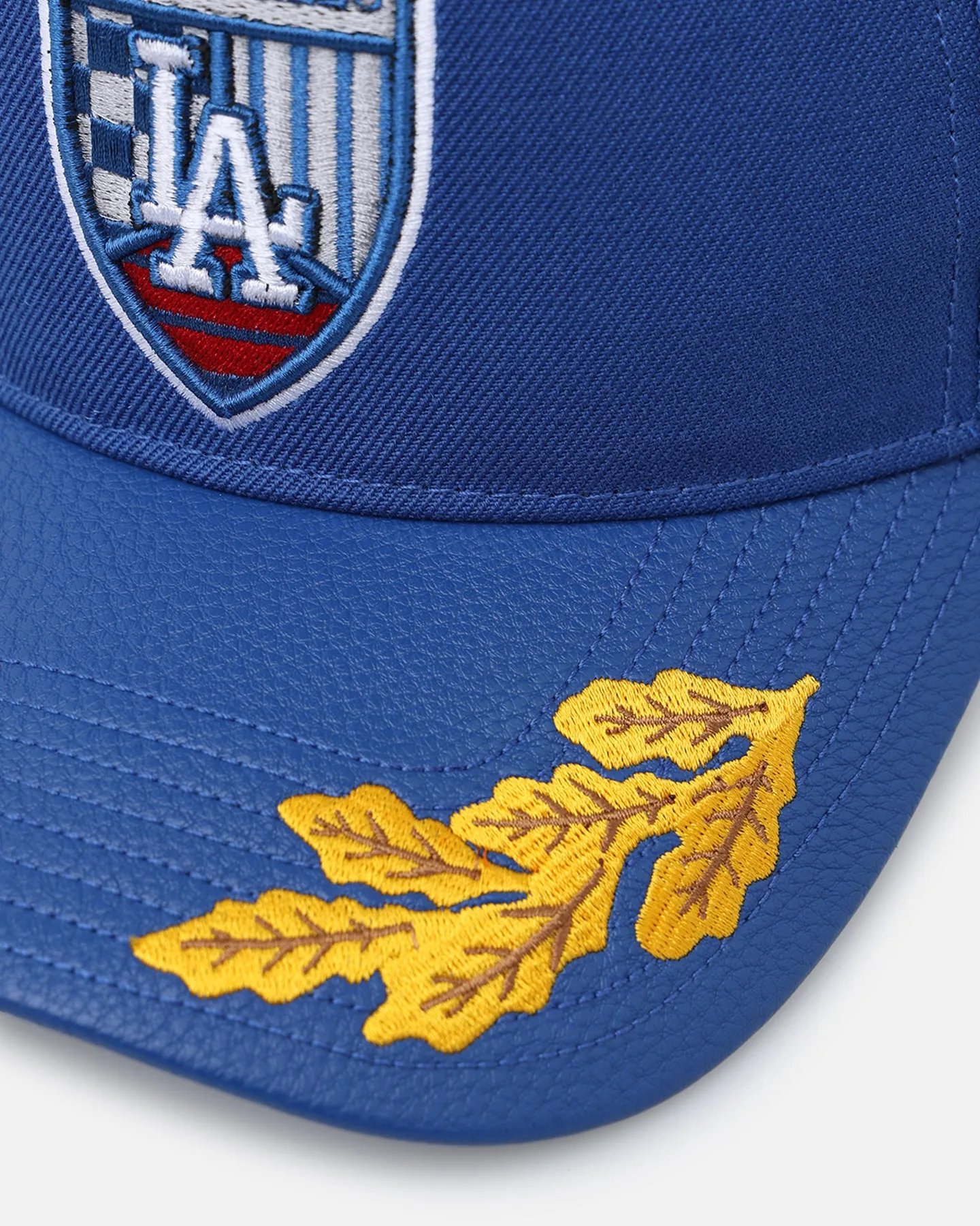 Pro Standard Los Angeles Dodgers Fast Lane Trucker Strapback Dodger Blue sold by Culture Kings product image thumbnail 2