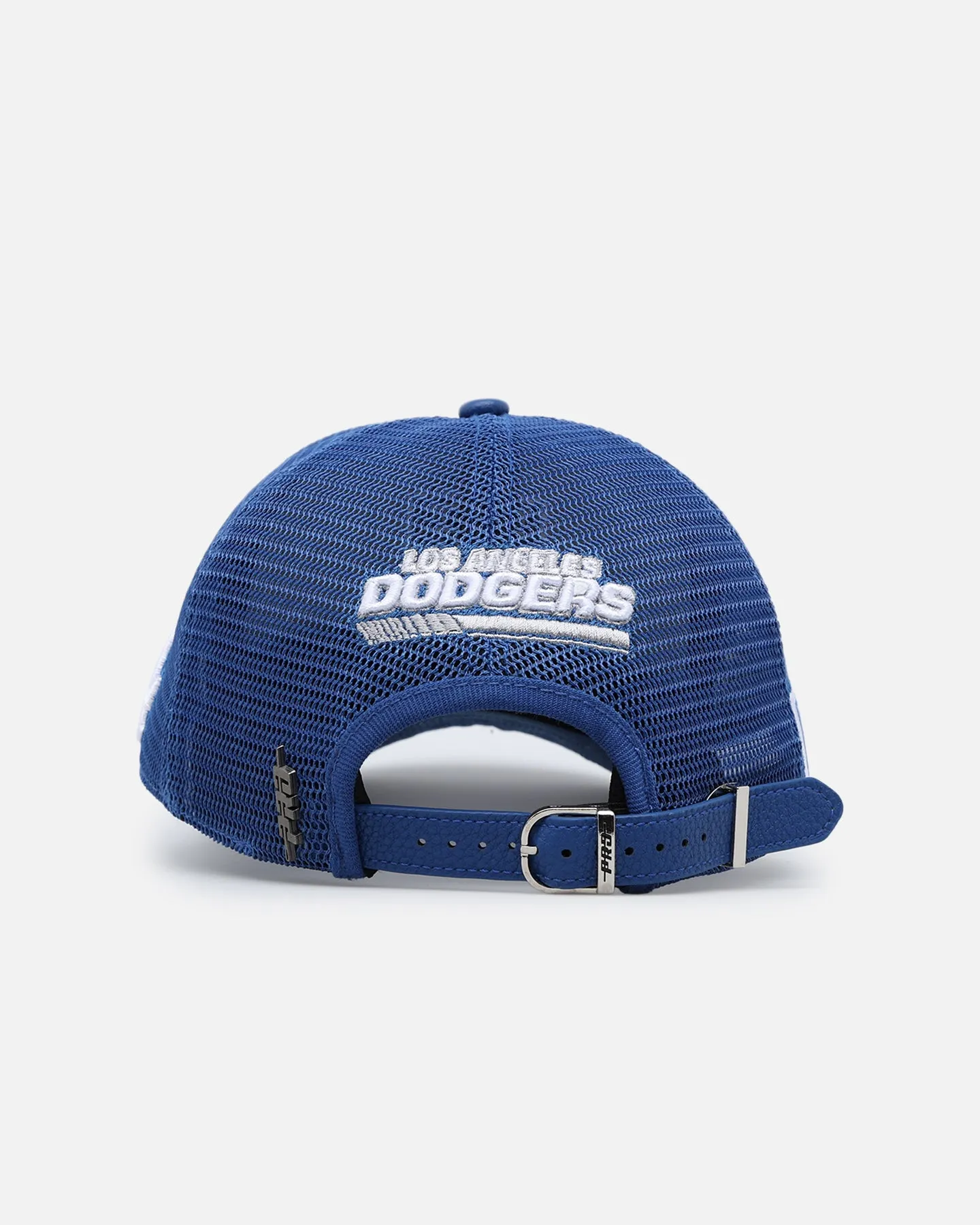 Pro Standard Los Angeles Dodgers Fast Lane Trucker Strapback Dodger Blue sold by Culture Kings product image thumbnail 3