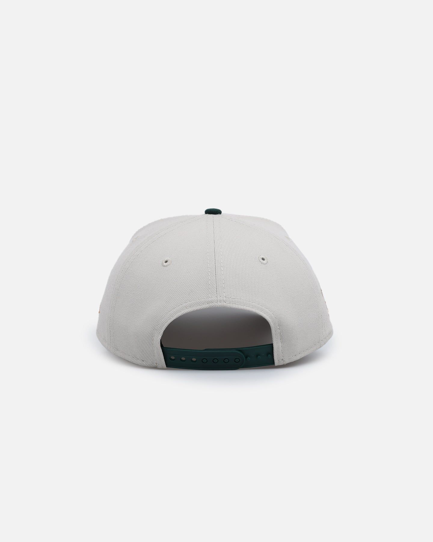 New Era New York Yankees 'Autumn Hue' 9FORTY A-Frame Snapback Stone/Dark Green sold by Culture Kings product image thumbnail 2