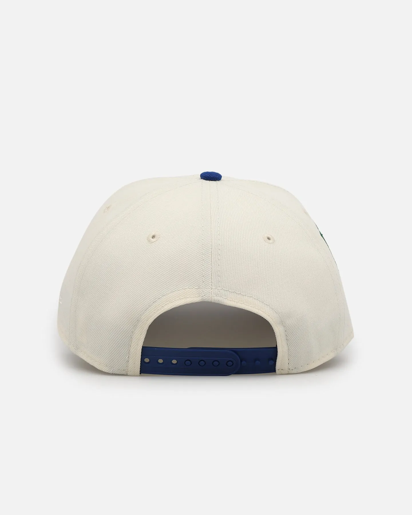 New Era Chicago Cubs 'Team Color Visor' 9FORTY A-Frame Snapback Chrome sold by Culture Kings product image thumbnail 2