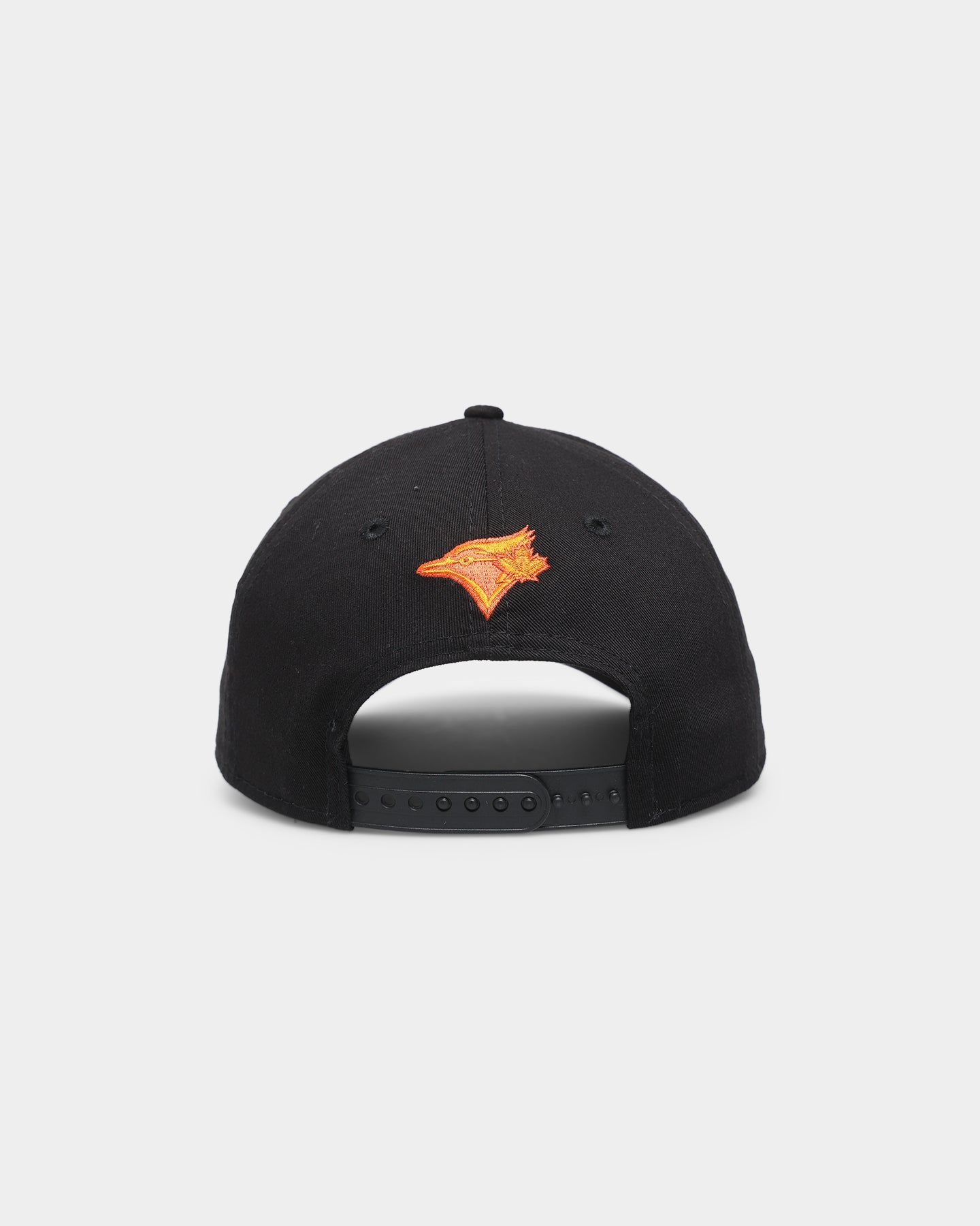 New Era Toronto Blue Jays 'Flamin' Hot' 9FORTY A-Frame Snapback Black/Flame sold by Culture Kings product image thumbnail 3