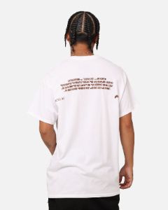 Brockhampton The Show Is Over T-Shirt White sold by Culture Kings