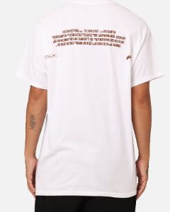 Brockhampton The Show Is Over T-Shirt White sold by Culture Kings