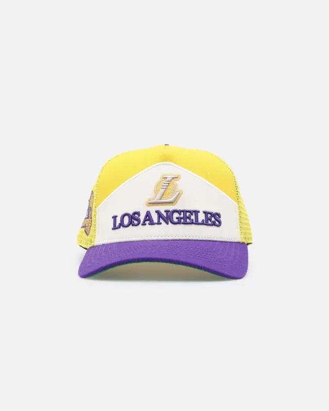 LOS ANGELES LAKERS CHEVRON PIN sold by Culture Kings