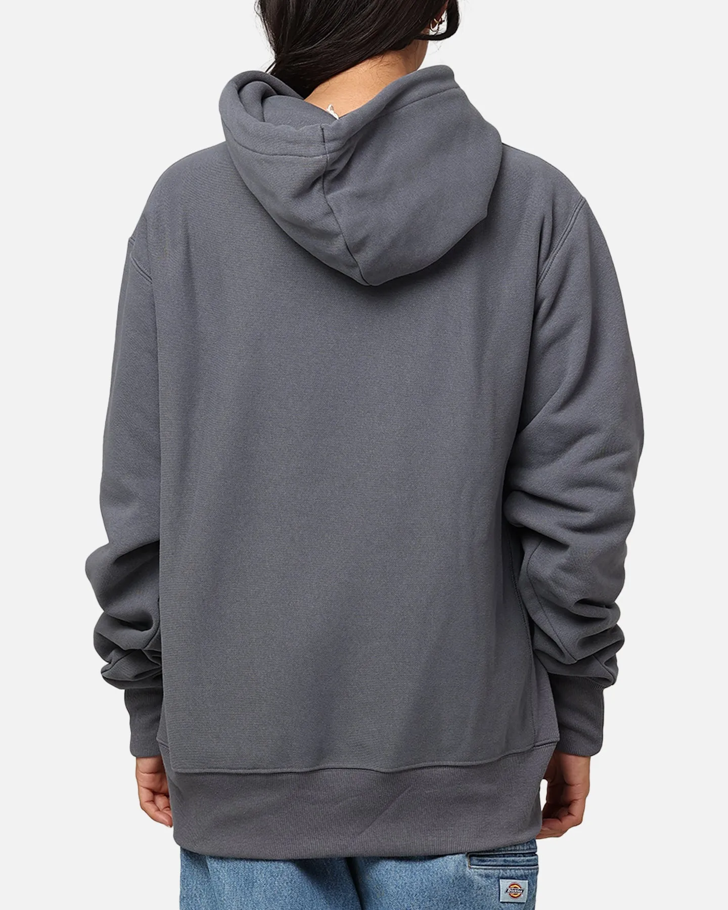 Champion Reverse Weave Big C Hoodie Medium Gray sold by Culture Kings product image thumbnail 3
