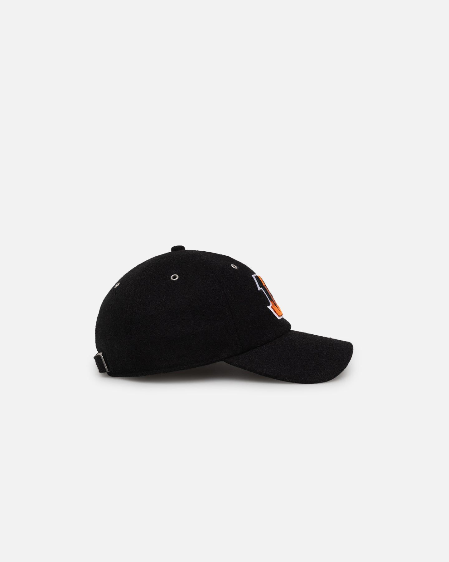 47 Brand Cincinnati Bengals Wooly Clean Up Strapback Black sold by Culture Kings product image thumbnail 3