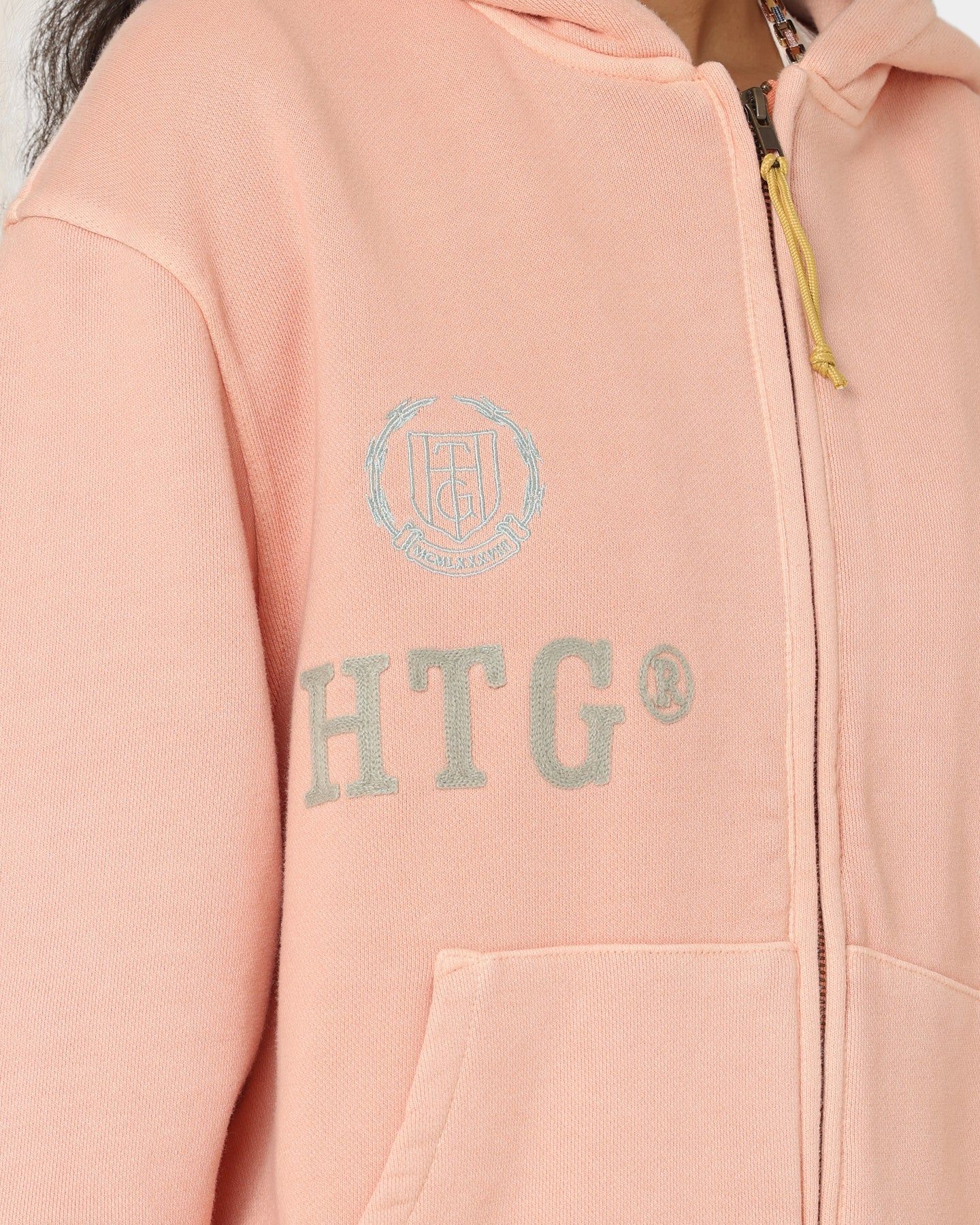 Honor The Gift Neighborhood Hoodie Peach sold by Culture Kings product image thumbnail 4