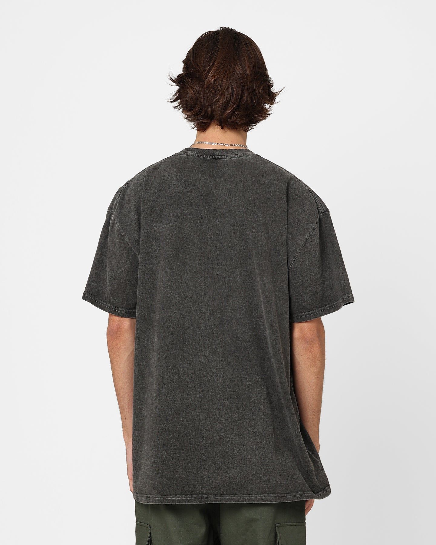 American Thrift X Warner Bros. Daffywise Heavyweight Vintage T-Shirt Black Wash sold by Culture Kings product image thumbnail 4