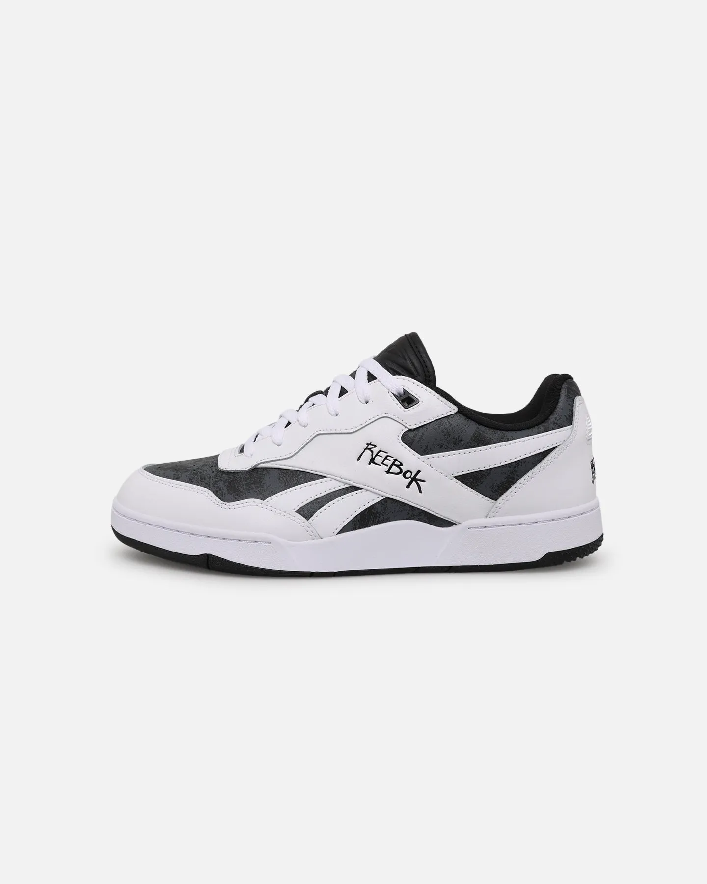 Reebok BB 4000 II Blacktop White/Black sold by Culture Kings