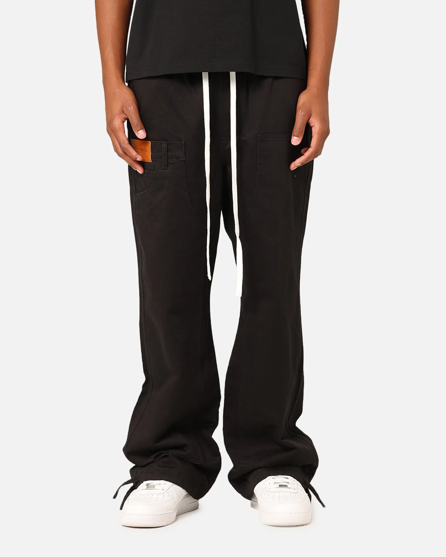 Saint Morta Double T Pants Black sold by Culture Kings