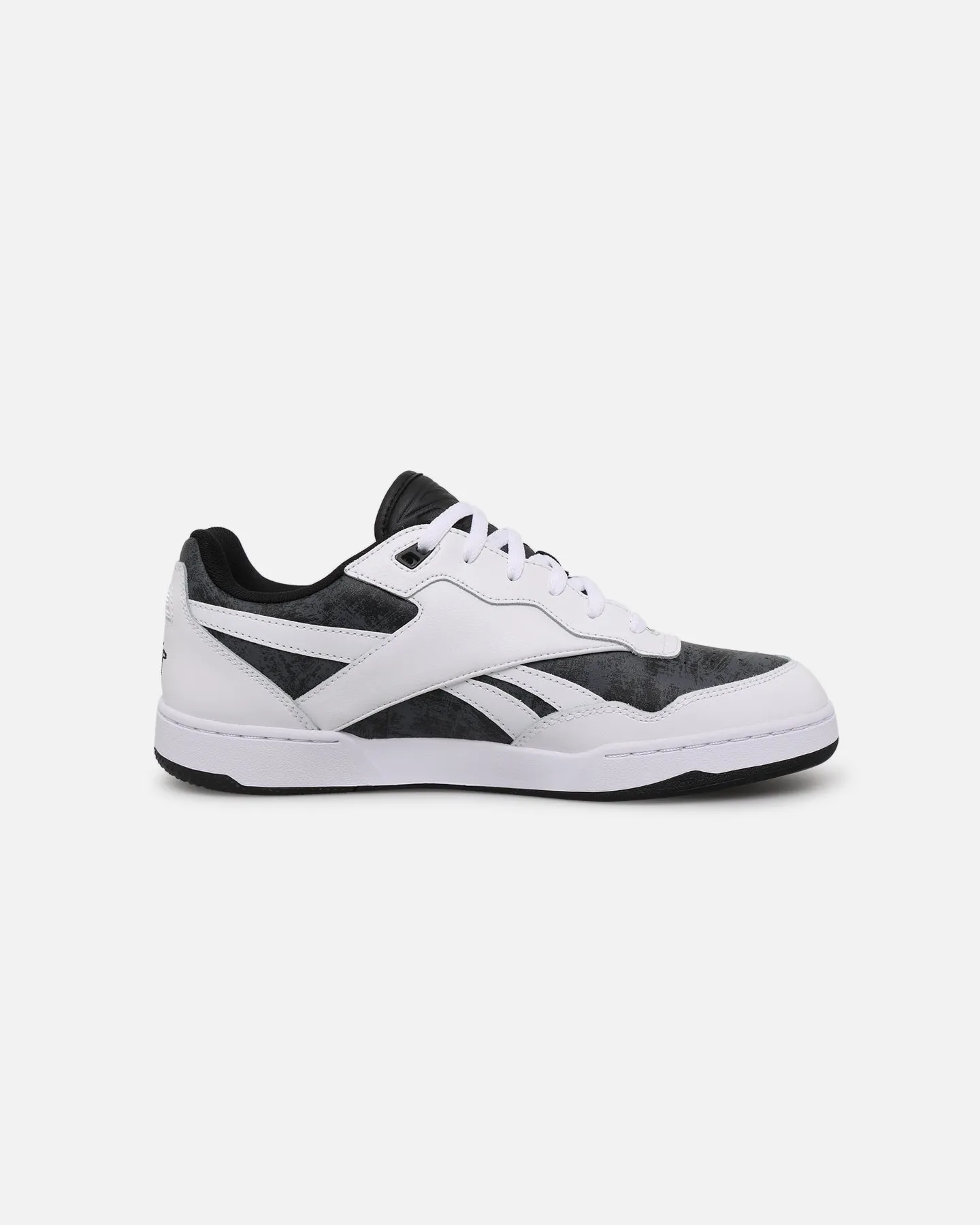 Reebok BB 4000 II Blacktop White/Black sold by Culture Kings product image thumbnail 4